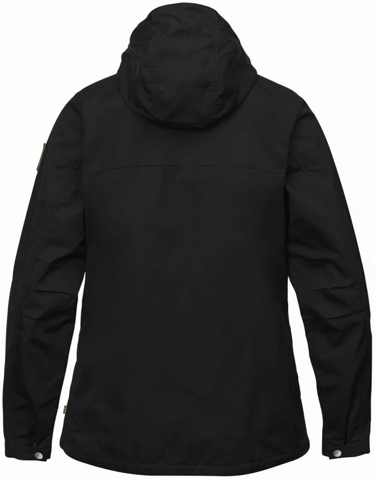 Greenland Jacket W, kolor: 550 - Black
