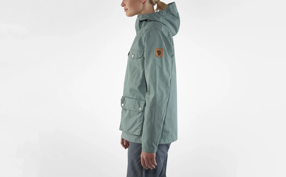Greenland Jacket W, kolor: 563 - Clay Blue