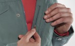 Greenland Jacket W, kolor: 563 - Clay Blue