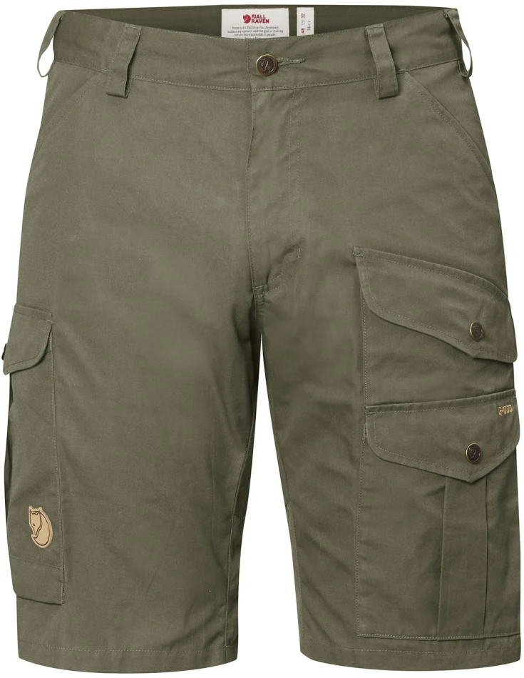 Fjallraven Barents Pro Shorts, kolor: 625 - Laurel Green