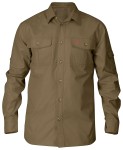 Singi Trekking Shirt, kolor: 633 - Dark Olive