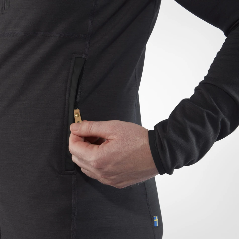 Fjallraven Keb Fleece Hoodie