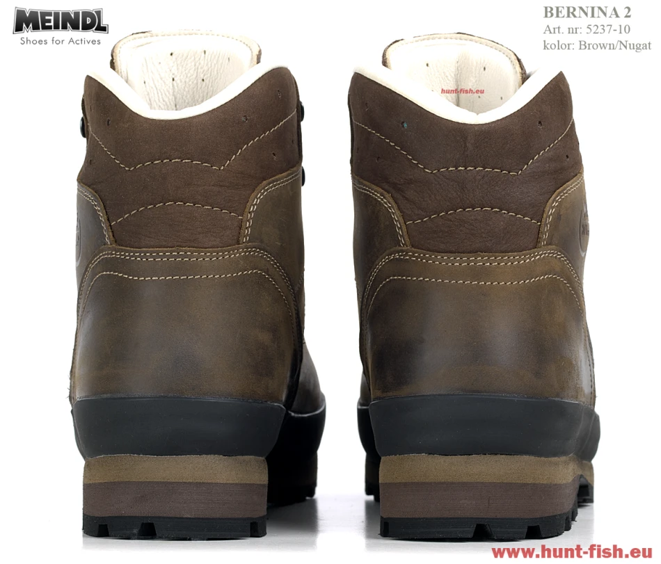 Bernina 2, kolor: 10 - Brown/nugat