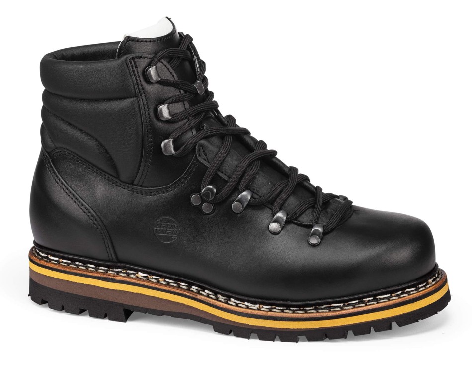 Hanwag Grunten, kolor: 12 - Black