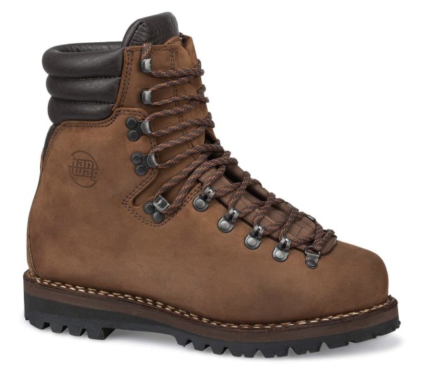 Hanwag Bergell Top, kolor: 13 - Coffee