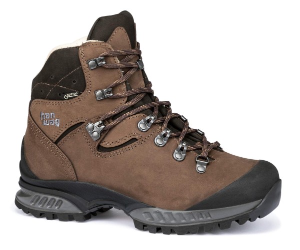 Tatra II Wide Lady GTX, kolor: 56 - Brown