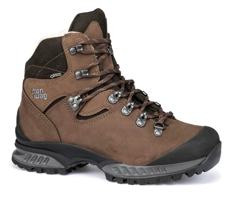Tatra II Wide Lady GTX, kolor: 56 - Brown
