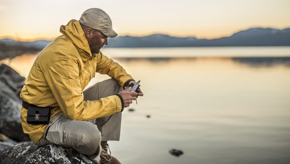 Fjallraven Skogso Jacket