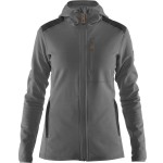 Keb Fleece Hoodie W, kolor: 020-030 - Grey-Dark Grey