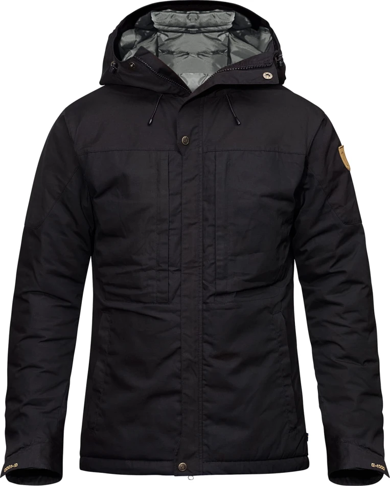 Skogso Padded Jacket, kolor: 550 - Black