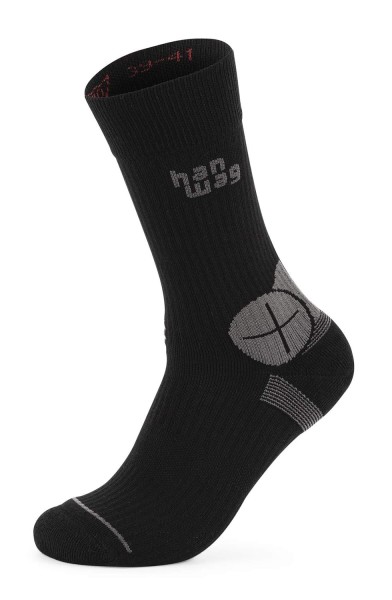 Bunion Sock Hanwag, kolor: 012-011 
black / anthracite