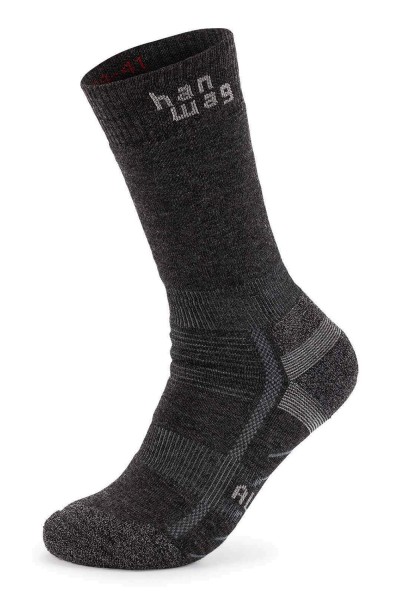 Alpine Sock, kolor: 064-011 - asphalt / anthracite.