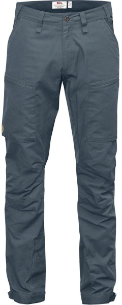 Abisko Lite Trekking Trousers, kolor: 042 - Dusk