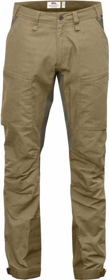 Abisko Lite Trekking Long, kolor: 220 - Sand