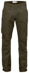 Abisko Lite Trekking Trousers Long, kolor: 633 - Dark Olive