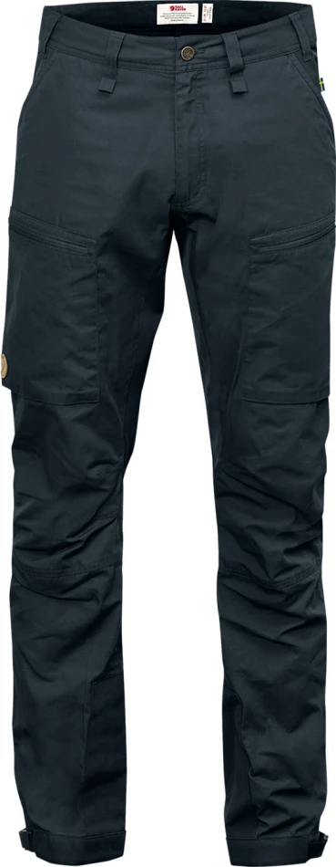 Abisko Lite Trekking Long, kolor: 555 - Dark Navy