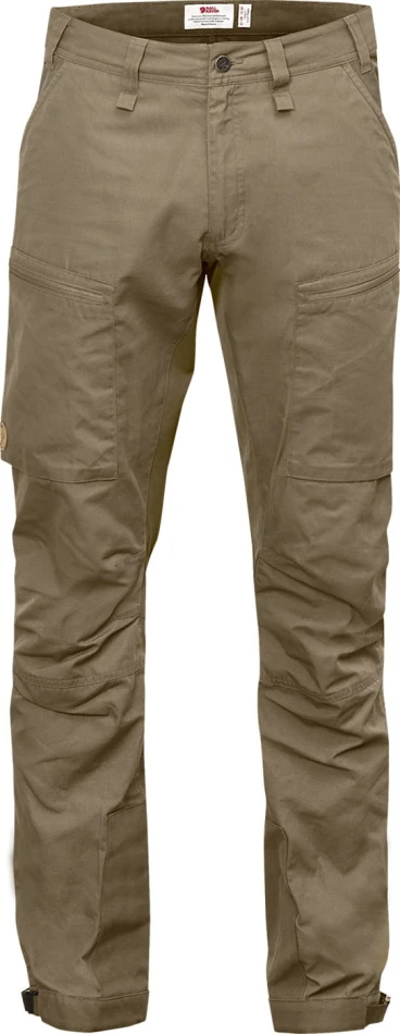 Abisko Lite Trekking Trousers, kolor: 622 - Light Olive
