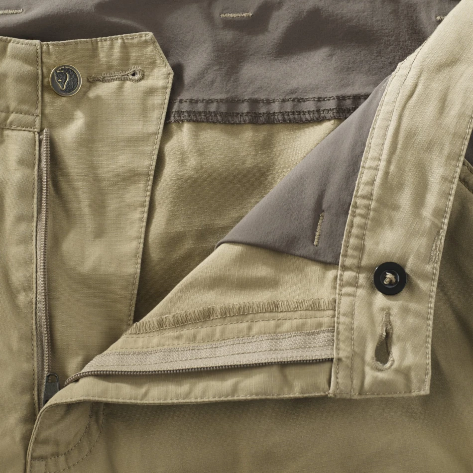 Abisko Lite Trekking Long, kolor: 220 - Sand