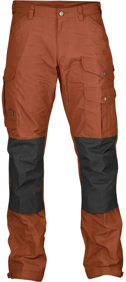 Vidda Pro Trousers Regular, kolor: 215-018 - Autumn Leaf - Stone Grey