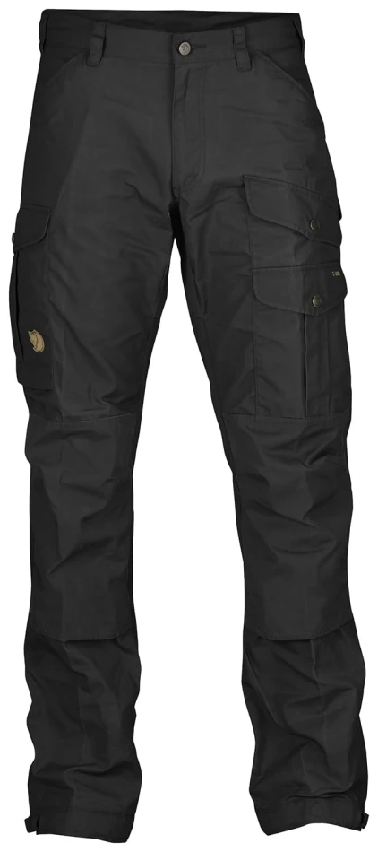 Vidda Pro Trousers Long, kolor: 550-550 - Black/Black
