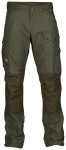 Vidda Pro Trousers Long, kolor: 625-662 - Laurel Green-Deep Forest