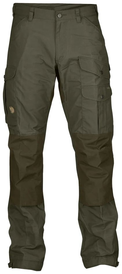 Vidda Pro Trousers Long, kolor: 625-662 - Laurel Green-Deep Forest