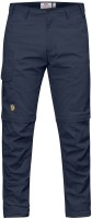 Karl Pro Zip-Off Trousers, kolor: 555 - Dark Navy