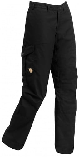 Karla Trousers Hydratic, kolor: 550 - Black