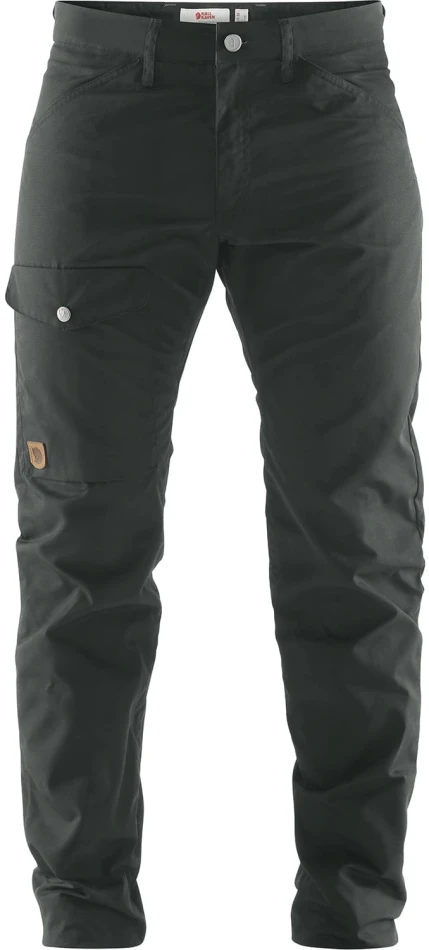 Greenland Jeans Regular, kolor: 030 - Dark Grey