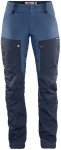 Keb Trousers W Regular, kolor: 555-520 - Dark Navy-Uncle Blue