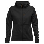 Abisko Trail Fleece W, kolor: 550 - Black, 1