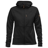Abisko Trail Fleece W, kolor: 550 - Black