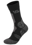 Trek Sock, kolor: 064-012 - Asphalt / Black