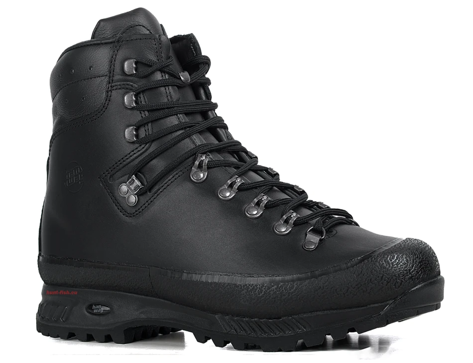 Yukon Hanwag, kolor: 12 - Black