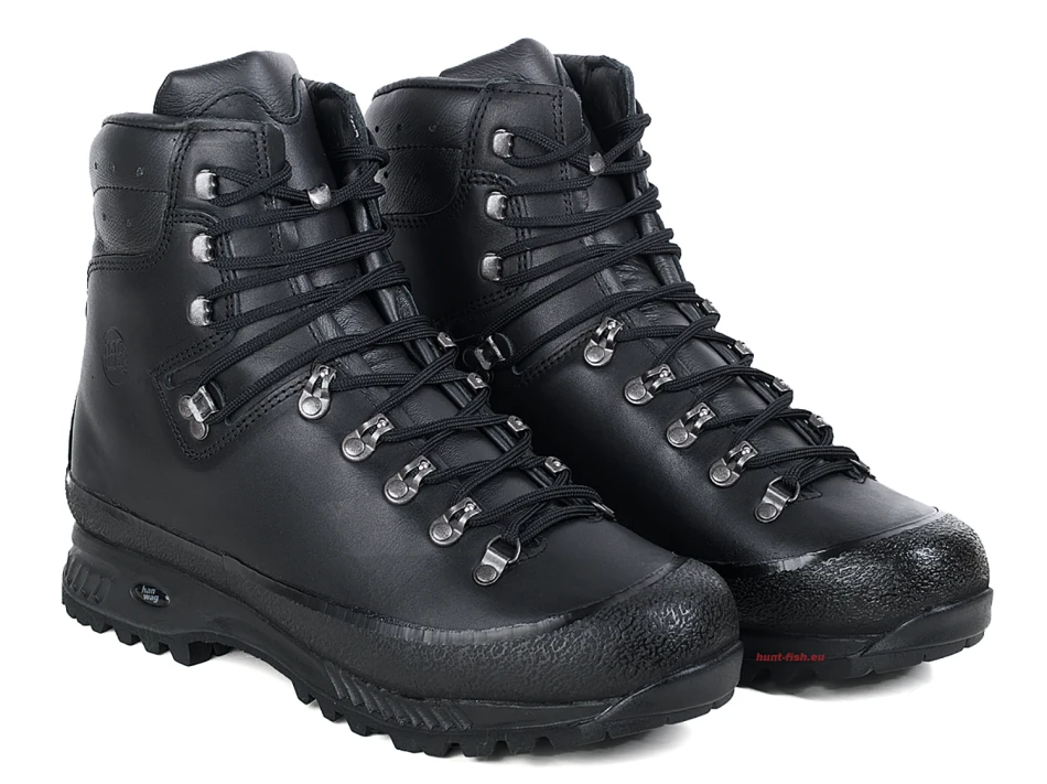 Yukon Hanwag, kolor: 12 - Black