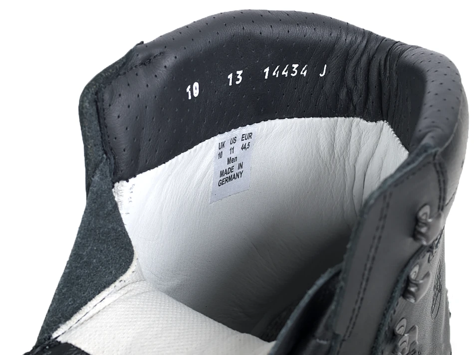 Yukon Hanwag, kolor: 12 - Black