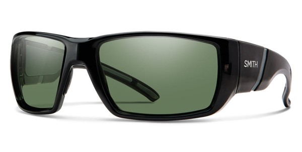 Transfer XL Matte Black Polar Gray Green Mirror