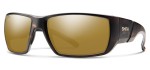 Transfer XL Matte Tortoise Polar Bronze Mirror