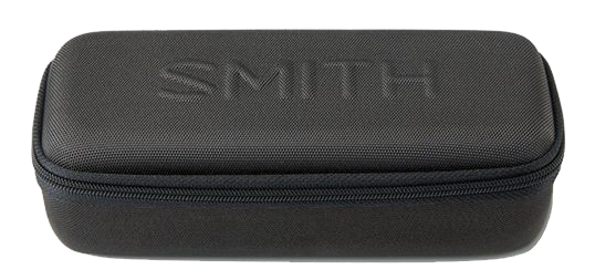 Smith Transfer XL Matte Tortoise Polar Bronze Mirror etui na okulary.