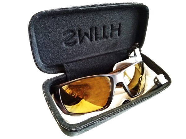 Transfer XL Matte Tortoise Polar Bronze Mirror