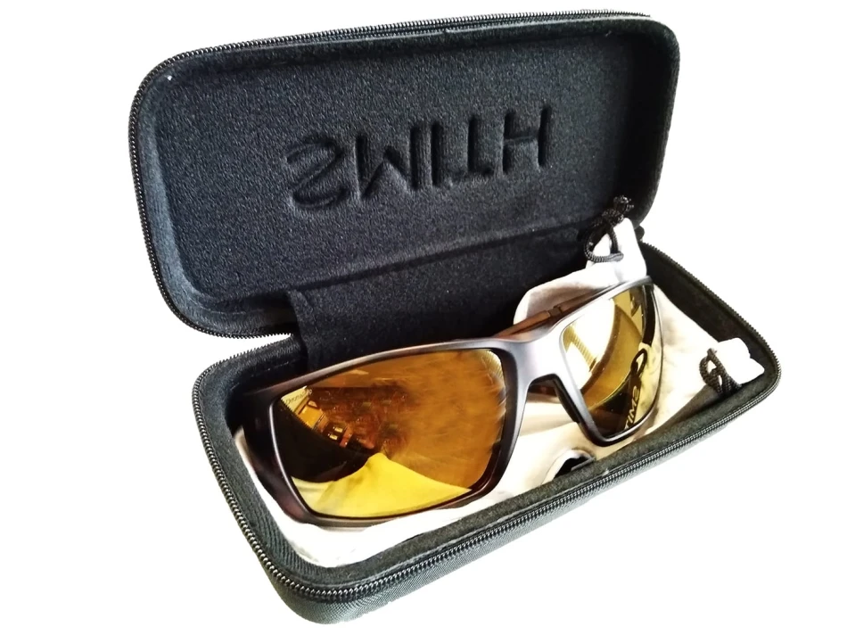 Transfer XL Matte Tortoise Polar Bronze Mirror