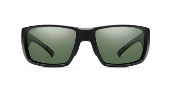 Transfer XL Matte Black Polar Gray Green Mirror