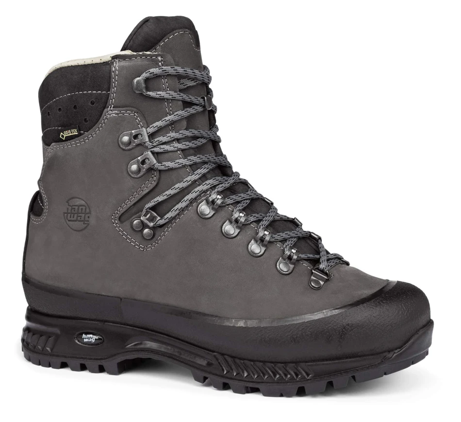 Alaska GTX, kolor: 64 - asphalt