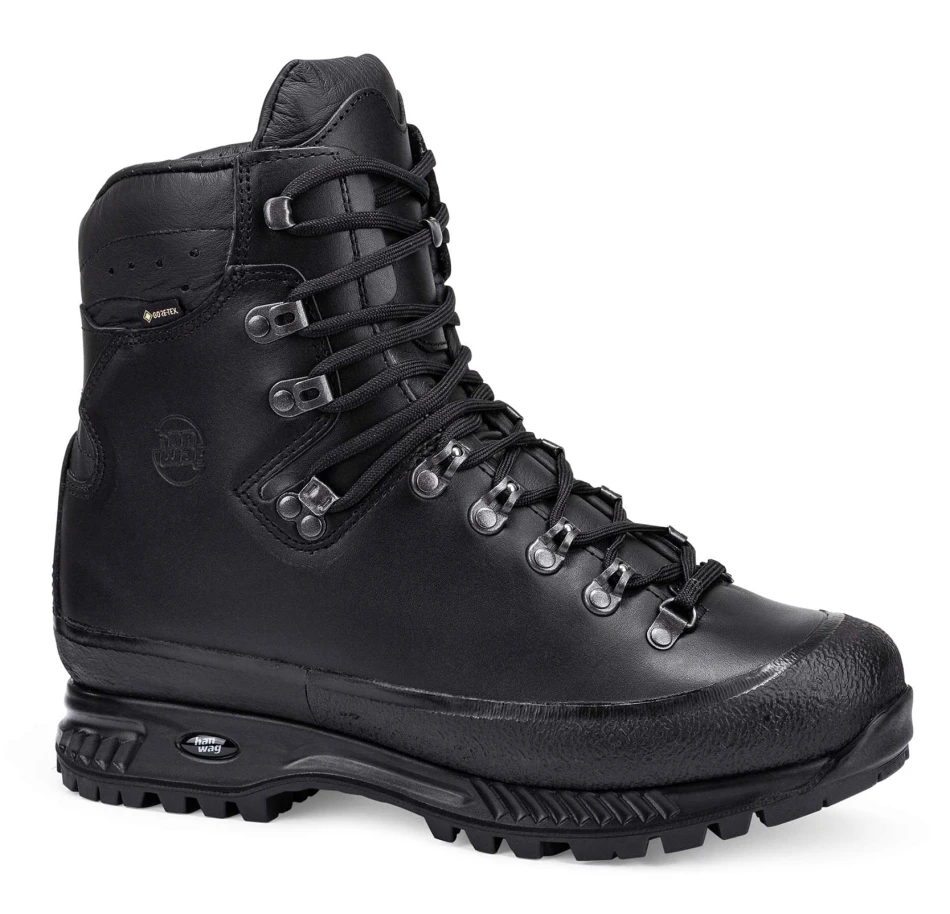 Alaska GTX, kolor: 12 - Black