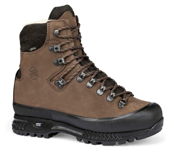 Alaska Wide GTX, kolor: 56 - Brown