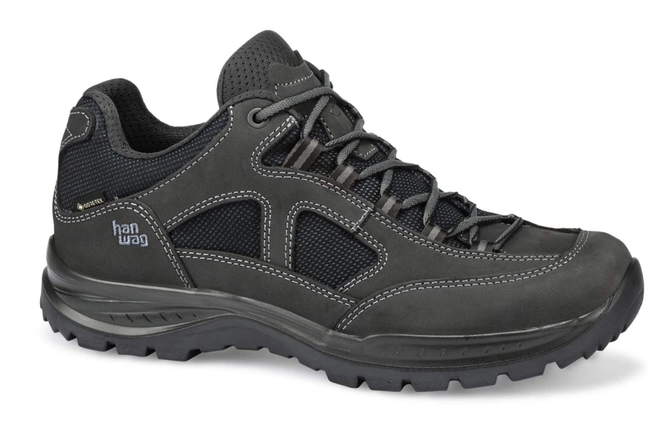 Gritstone II GTX, kolor: 064-012 - asphalt / black