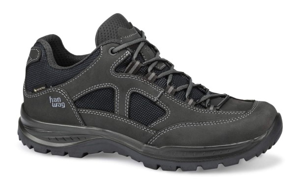 Gritstone II GTX, kolor: 064-012 - asphalt / black