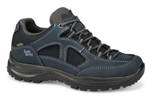 Gritstone II Wide Lady GTX, kolor: 007-064 - navy / asphalt