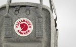 Kanken Re-Wool Sling, kolor: 027 - Granite Grey