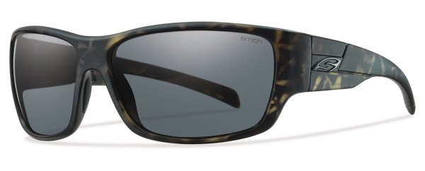 Frontman Matte Camo Polarized Gray Mirror